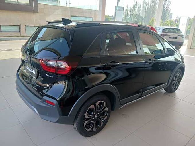 Honda Jazz CROSSTAR