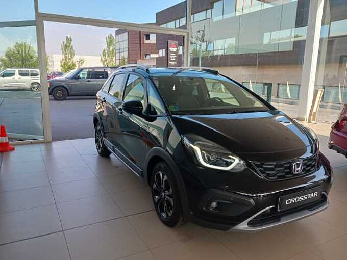 Honda Jazz CROSSTAR