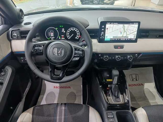 Honda HR-V Advance Style Plus
