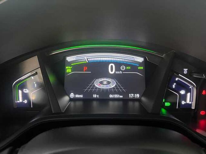 Honda CR-V SPORT BLACK EDITION